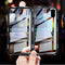 Luphie 360 Front Screen Protector & Back Glass Cover Metal Magnetic Adsorption Protective Case For iPhone XR/XS/XS Max/X/7/7 Plus/8/8 Plus