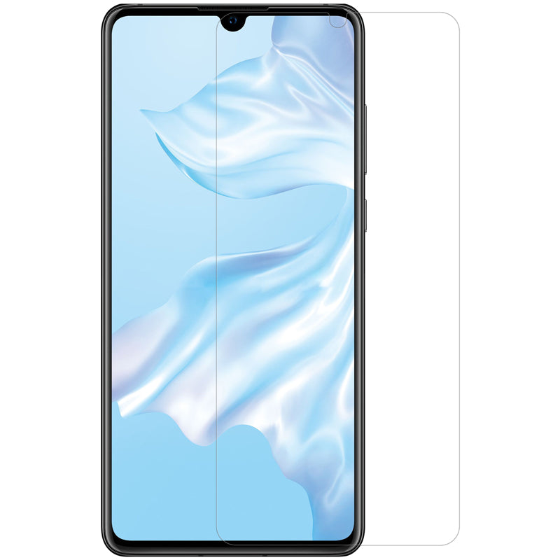 NILLKIN Matte Anti-scratch Anti-fingerprint Soft PET Screen Protector for HUAWEI P30