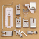 11pcs Presser Foot Set for Husqvarna Viking Sewing Machine