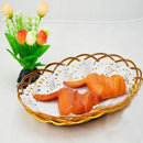 Honana 100pcs Hollow Round Lace Oil Absorbing Paper Cake Biscuit DIY Baking Food Filter Paper