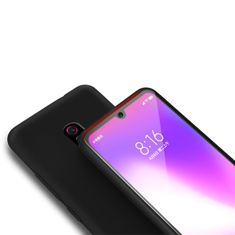 Bakeey Ultra Thin Anti-Scratch Liquid Silicone Soft Protective Case For Xiaomi Mi9T / Mi 9T PRO / Redmi K20 / Redmi K20 PRO