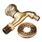 1/2 Inch Copper Washing Machine Faucet Mop Pool Sink Tap Wall Mounted Single Handle Garden Bathroom Basin Faucet