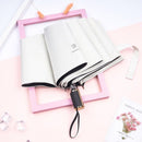 Xmund XD-HK7 1-2 People Umbrella Portable Camping Folding Umbrella Windproof Anti UV Sunshade