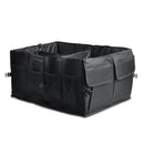 Foldable Car Rear Trunk Storage Bag Travel Organizer Holder Interior Big Capacity Box