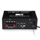 G20 Mini 600W Digital bluetooth Stereo Amplifier Support HIFI USB FM MIC SD Port 12V 110-220V for Car Home