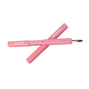 ZOREYA Retractable Lip Brushes Professional Makeup Brushes Portable Make Up Brushes for Lip Gross and Lip Stick Products