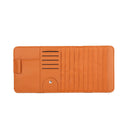 Multi-function PU Leather Car CD Clip Card Bag Phone Sun Glassess Pen Holder