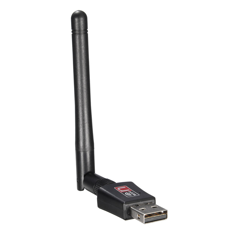 Realtek RTL8192CU 2dBi 300Mbps USB WiFi Wireless Networking Adapter Network Card