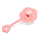 Baby Shower Bath Toys Mini Rattles Christening Favors Girl Boy Birthday Party Decorations Gift