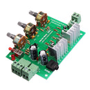 TDA2030A 2.0 Audio Amplifier Module Board 18Wx2 Dule Channel 9-12V