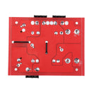 500W Fever Stage Two-way Audio Speaker Crossover HIFI High and Low Sound Two Crossover Frequency Divider