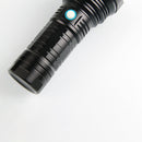 XANES SST40 Super Bright Flashlight 5 Modes 18650 Battery LED Light