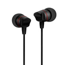 Joyroom Heavy Bass Earphone 3D Stereo In-ear Braided Wired Control Headphone with Mic