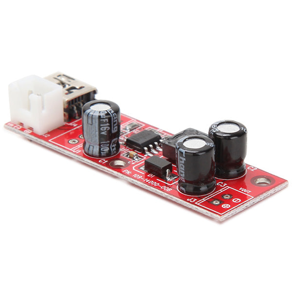 5Pcs Original JYETech DSO138 Power DC/DC Converter Boost Module Step Up Module Board