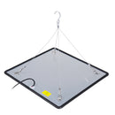 225LED Grow Light Warm White & Red Lamp Ultrathin Panel Hydroponics Indoor Plant Veg Flower AC85-265V