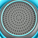 IPRee 2Pcs/Set Silicone Folding Drain Baskets Retractable Colander Camping Picnic Storage Gadgets