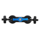 Tripod Head Ball Head Magic Arm Bracket Monitor Double Holder 360 Degree Rotating