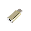 Bakeey Portable Mini Type-C To Audio 3.5mm Adapter Converter