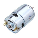 Machifit 775 795 895 Motor/Motor Bracket DC 12V-24V 3000-12000RPM Motor Large Torque Gear Motor