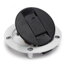 Ignition Switch Lock & Fuel Gas Cap Key Seat For Suzuki GSXR600 750 1000 03-15