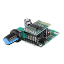 Geekcreit TPA3110 bluetooth 4.2 Digital Amplifier Board 15Wx2 Class D Stereo Power Amplifier DC 8V-26V