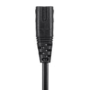 DC42V 2.0A  XLR Sealed Gel Lead Acid Battery Charger Electric Scooter Charger