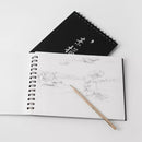 Guangbo 1 Piece A4 Sketch Book Sketchbook Notepad Notebook For Drawing Painting Graffiti Office School Supplies from XIAOMI YOUPIN