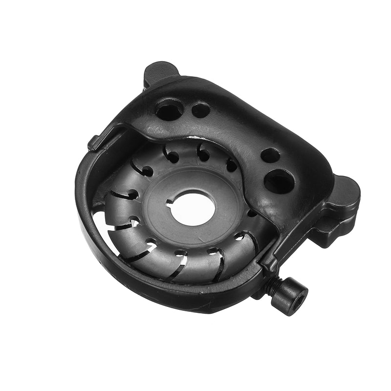 Angle Grinder Tool Metal Safety Shield Wood Carving Dis Cutting Protective Cover