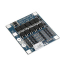 4S Series 3.2V Protection Board 30A 12.8V Discharge with Balance Lithium Iron Phosphate Battery Protection Board 10MOS