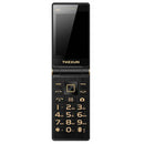 TKEXUN M2 Flip Phone 2800mAh 3.0 inch Touch Screen Blutooth FM Dual Sim Card Flip Feature Phone