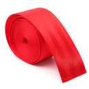 380cmX4.8cm Retractable 3 Bolt Point Front Car Seat Belt Safety Strap