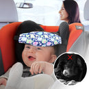 Baby Head Support Stroller Car Seat Fastening Belt Sleep Nap Aid Safety Strap