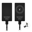 RAXFLY Qi Wireless Type C Charger Receiver Adapter For Oneplus 5T Xiaomi Mi A1 Mix 2 HUAWEI Mate 10