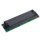 VFD FFT Music Spectrum Level Audio Indicator Rhythm LED Display VU Meter Screen OLED For 12V 24V Car Amplifier Board