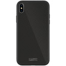 NILLKIN Shockproof Tempered Glass + Soft TPU Back Cover Protective Case for iPhone XS