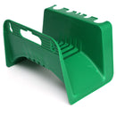 Plastic Wall Mounted Garden Pipe Holder Lightweight Cable Storage Bracket Hanger Decorations