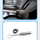 Car Modified Trunk Spring Clamp Automatic Tail Door Box Booster Adjustment Lifter Hydraulic Rod