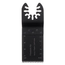 Drillpro 22PCS Multi Tool Oscillating Saw Blade Quick Release Saw Blades Kit for Metal Wood Plastic Cutting Oscillating Tools for Fein Multi Dremel