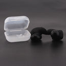 Silicone Earplugs Suitable For All Air Duct Earphone Comfortable Design Durable With A Small Box