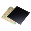 250*250*0.5mm Polyetherimide PEI Sheet With 3M Backing Glue For 3D Printer Heated Bed