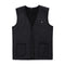 Women Intelligent Winter Electric Heating Waistcoat USB Sleeveless Vest Temperature Control