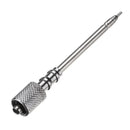 Stainless Steel Dental Nozzle Irrigation Tip Fit General Air Polisher Tooth Prophy Jet