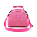 Portable Lunch Bag Outdoor Camping Hiking Traveling Food Storage Bag Thermal Cooler Insulated Picnic Bag