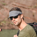 Naturehike Fishing Hat Foldable Detachable Sun Protection Breathable Mosquito Veil Camping Fishing Hiking Duck Tongue Hat