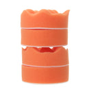 7pcs Buffing Sponge Polishing Pad Waxing Buffing Pad Drill Woolen Sponge Wheel