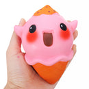 Giggle Bread Squishy Ice Cream 12cm Slow Rising WIth Packaging Collection Gift Decor Soft