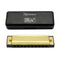 IRIN 10 Hole 20 Tones C Key Blues Harmonica Musical Instrument