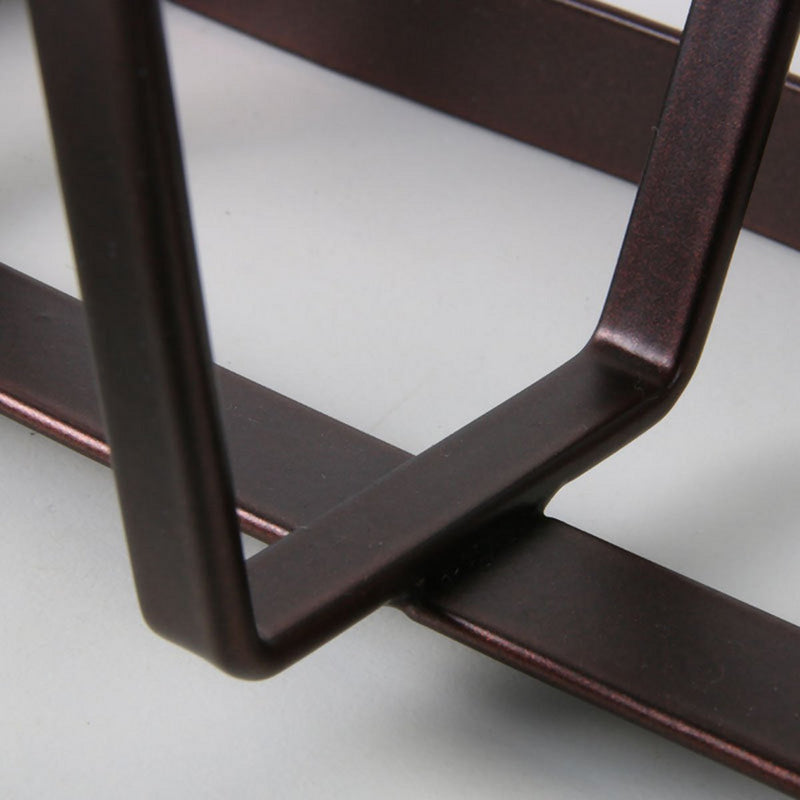 Cups Drain Kitchen Storage Rack Mug Glass Drinkware Display Organizer Holder