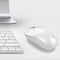FD V1 Portable 2.4GHz Wireless Mouse Home Office Power Saving Silent Mouse 1600DPI Mouse for Windows 7 / 8 / Vista / XP Mac
