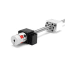 Machifit SFU1204 500mm Ball Screw+1204 Ball Nut+Nut Housing+BK/BF10 End Supports+6.35x10mm Coupler
